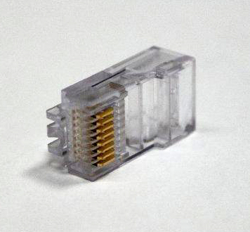 Разъем rj 50